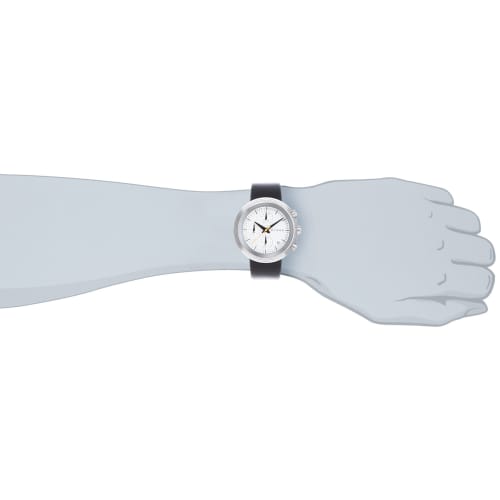 HYGGE 2312 CHRONOGRAPH SERIES Wristwatch MSL2312C(CH) [Official Import]