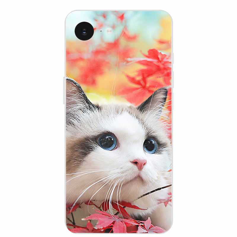 For iPhone 16e 2025 Case 16 e Coque Clear Transparent Silicone TPU Soft Phone Case For iPhone 16 Plus Pro Max Back Cover Case