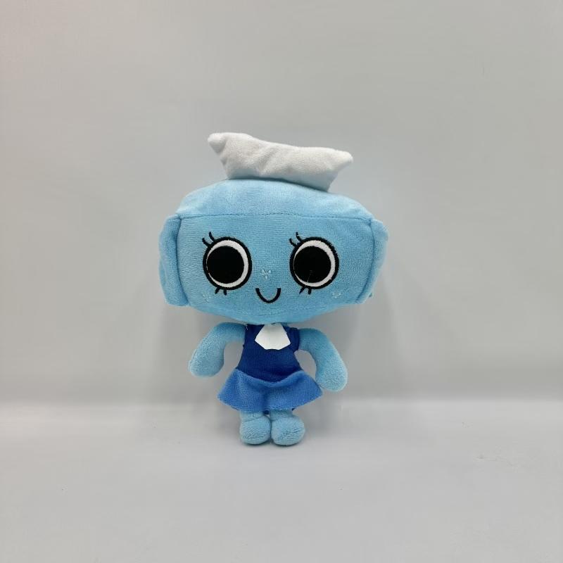 Cut Dandy's World Plüsch Spielzeug Dandy World Schrott Kuscheltier Horror Spiel Kiesel Flauschige Puppen Geburtstagsgeschenke