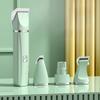 Pet Electric Clipper For Cats And Dogs With Usb Typec Rechargeable Grooming Shaver For Home Use