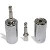 Universal Sleeve Torque Wrench Socket Head Multifunctional Universal Socket Hand Sleeve Portable Tool  Auto Repair Tool