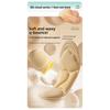 Soft and Cushioned 10mm Breathable Insoles for Men and Women - Ideal for High Heels  Sports Shoes  and Casual Wear