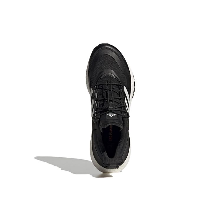 Adidas UltraBoost 22 Cold.RDY 2.0 Black White Grey Unisex Sneakers Core-Black Cloud-White Grey-Six GX6690