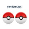 PokeBall Mini Doll Action Figures Pikachu Charmander Bulbasaur  Genuine Model Ornament Children's Toy Gift