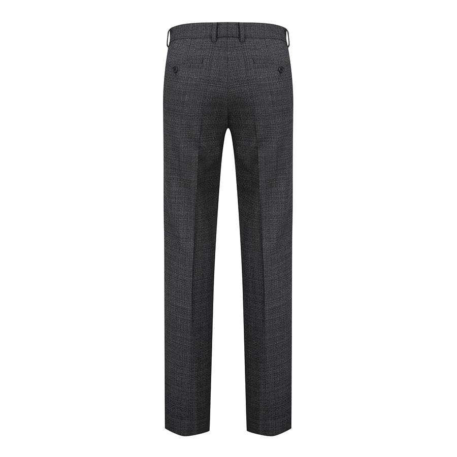FAHRENHEIT Multi-Texture Slub Suit Pants (Fjpax2239)