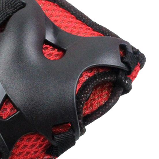 6Pcs/Set Kid Protective Gear Thickened Lightweight Sponge Impact Resistant Skating Protective Gear