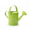 1.5L Metal Watering Can Iron Art Long Spout Water Can for Outdoor Garden Balcony Plants Green