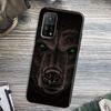 Cute Grizzly Bear Cover For Xiaomi 15 14 13 Ultra 11T 12T 13T 14T Pro POCO X7 Pro X3 X5 X6 M6 F5 F6 Pro Case