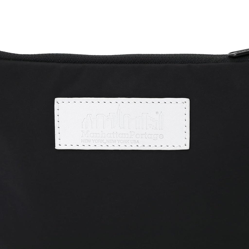 Rubin Bag Padded Polyester Poplin BLK