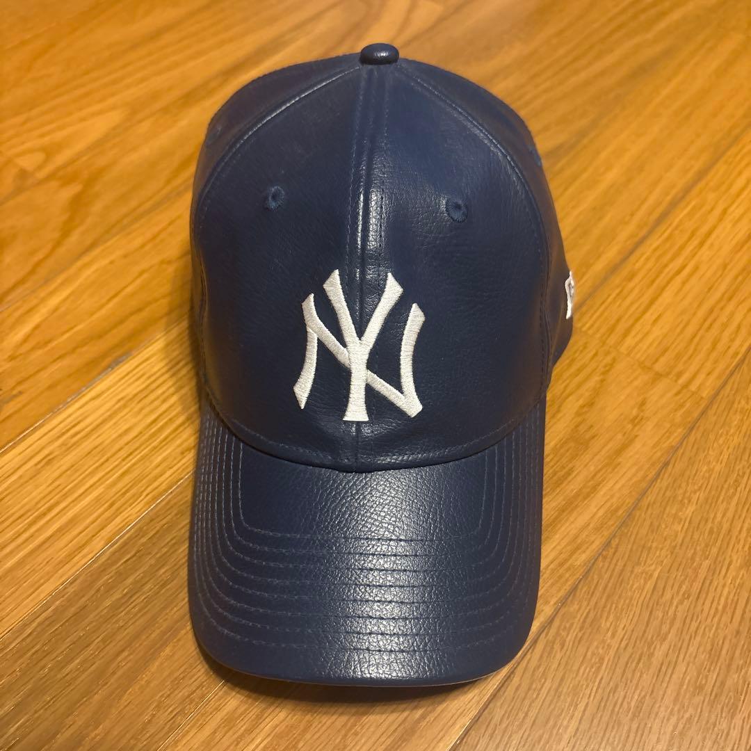 Used New Era 9TWENTY NY Yankees Cap