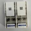 SECO / XOMX120408TR-M12,MP1501 /Original genuine CNC alloy blade 10 PCS