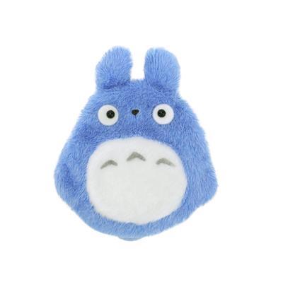 Sun Arrow Studio Ghibli Fluffy Coin K9046 Purse, Medium, Totoro,
