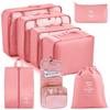 Portable Travel Storage Organizer Bag