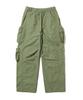 BIG UNION Mesh Cargo Pants / Khaki