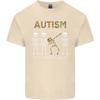 Autism A Different Ability Autistic ASD Unisexs Cotton TShirt Tee Top