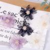 Bohemian Pastoral Design Korean Style Jewelry Fresh Earrings Women Earrings Flower Drop Earrings