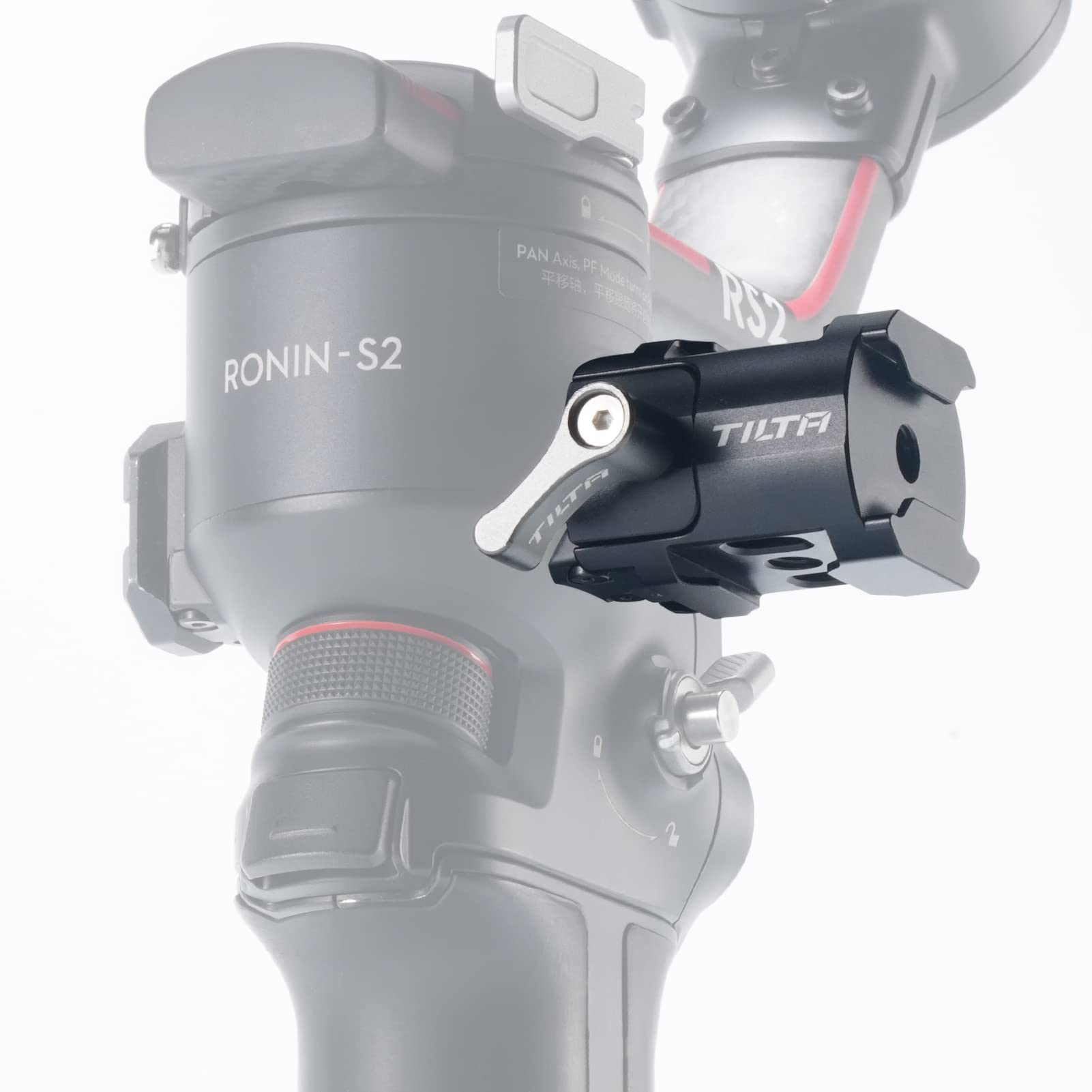 

Адаптер TILTA Cold Shoe Side Mount для подвесов DJI RS3 RS3 с резьбой, совместимой со всеми аксессуарами Cold Shoe RS2, pro, RSC2, 1/4 -20 TGA-SCA