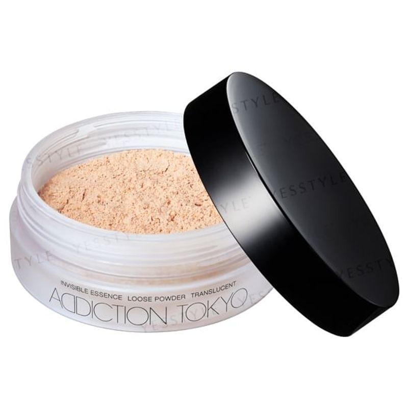 ADDICTION - Invisible Essence Loose Powder Translucent +