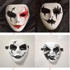 Full Mask Halloween Face Model Handsome Clown Count Dance Mask Mask Fashion