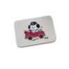 Rectangular Tinplate Box Cartoon Small Box Decoration Cute Storage Box  Jewelry