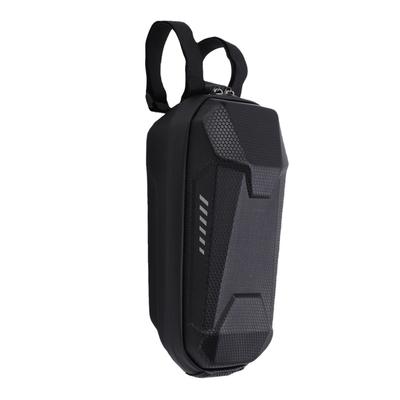 Borsa Elettrica Portatile per Monopattino 2L Grande Capacità Borsa Anteriore da Appendere per Trasportare Caricabatterie Telefono Portafoglio Attrezzi