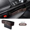 WSKHJ1 A260 2 C200 GLC GLK Hot Hot For AMG Car For Mercedes Benz AMG Car Seat Organizer Crevice Storage Box For Mercedes Benz C180 C200
