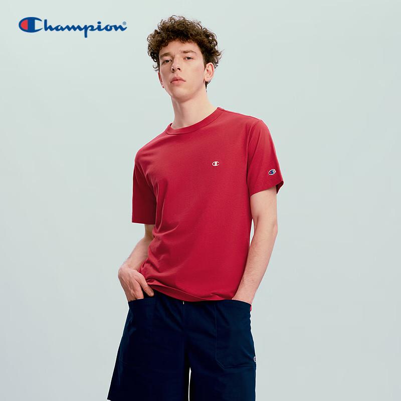 

Champion Unisex Classic Pure Cotton Short Sleeve T-Shirt