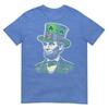 Unisex Patriotic St Patricks Day Irish Abraham Lincoln Funny TShirt