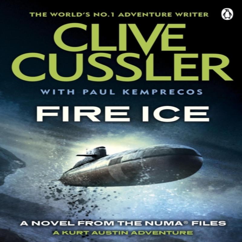 Fire Ice by Paul Kemprecos Paperback Book 9780241955857