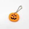 New Cartoon Soft Silicone Protective Key Case Cover for Key Control Dust Cover Holder Women Cute Small Key Chain Pendant Keyring