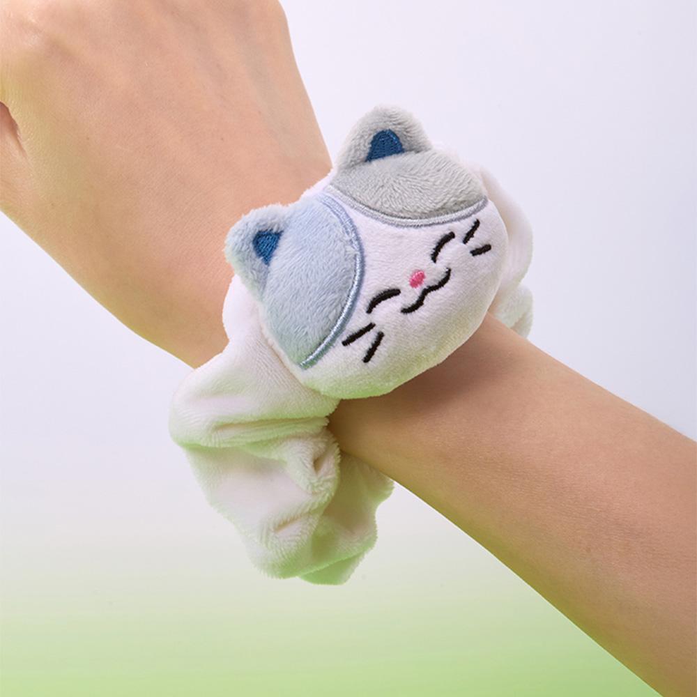 NCT DREAM Dreamies Rumy Plush Hair Scrunchie