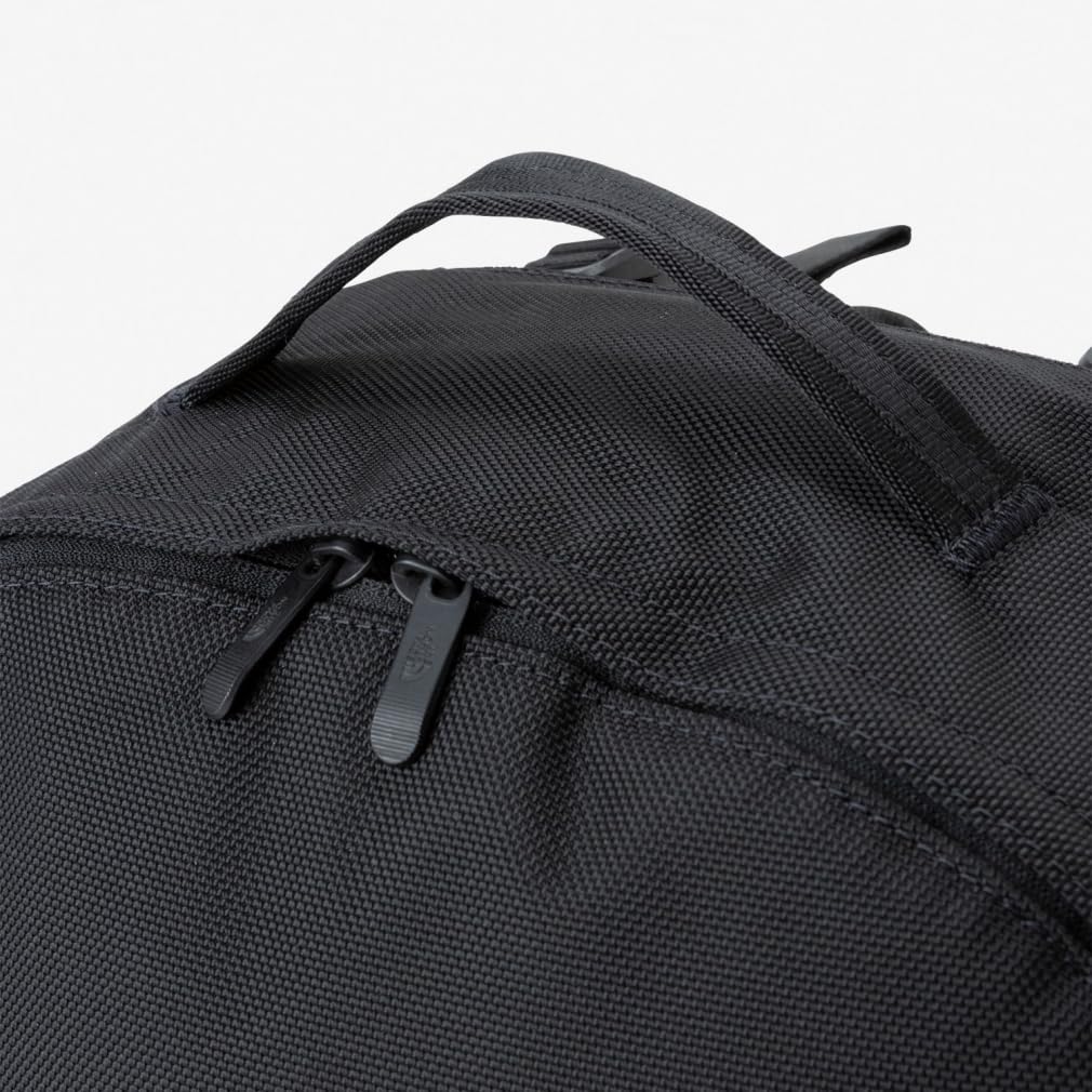 North Metroscape Daypack Black [The Face]
