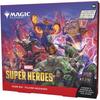 Magic: The Gathering | Marvel Super Heroes Scene Box “Villains Unleashed” English MTG Treca Wizar...