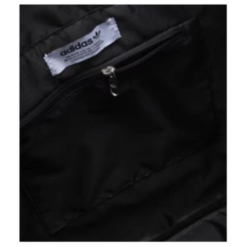 adidas Originals Fabric Shoulder Bag Regular Unisex Black Adidas JD5577