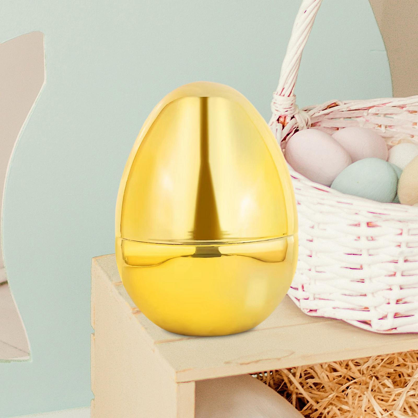 

Пасхальное яйцо Декоративный заполняемый предмет для домашнего использования, пустых занятий в классе и наград Height 15cm