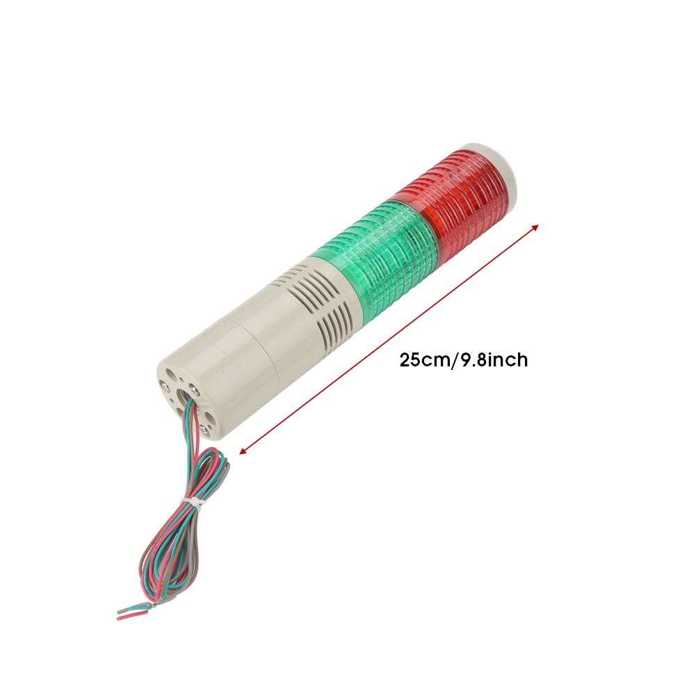 BEM502UD Machine Warning Light LED Indicator Alarm Signal Light
