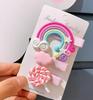 2025 Dopamine Color Children's Hair Clips - Cute Duckbill Hair Accessories for Girls
