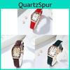 Gedi Vintage Style Ladies Watch With Quartz Movement And Waterproof Function For Elegant Women
