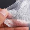 Foam Drawstring Bag Bubble Bath Foaming Mesh Bag Net Soap Pouch Soap Saver Bag Face Cleansing Tool