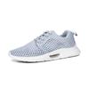 Men's shoes summer breathable sports casual thin white shoes men's mesh shoes summer mesh hollow mesh cloth shoes