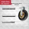 Jingliansheng Heavy Duty Folding Platform Cart