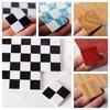 9pcs/set Pretend Play 1:6/1:12 Doll House Furniture Square OB11 Doll House Tiled Wall  Girls