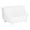 Desktop Storage Box Multifunction Lightweight Convenient Storage Anti Slip Wear Resistance Plastic
