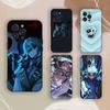 G-Genshin Impact D-Dottore Phone Case For iPhone 17,16,15,14,13,12,11,Pro,Max,Plus Shockproof Cover