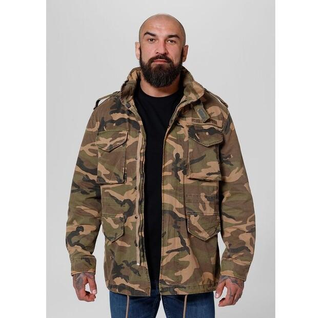 Übergangsjacke PITBULL