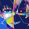 Resin 5D Diamond Painting Cartoon Anime Demon Slayer Embroidery Cross Stitch Kits Art Mosaic Drill Home Decor Gift