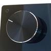 Portable Volume Controller Mini Keyboard Rotatable Adjuster Easy to Install Multi Use Adjust