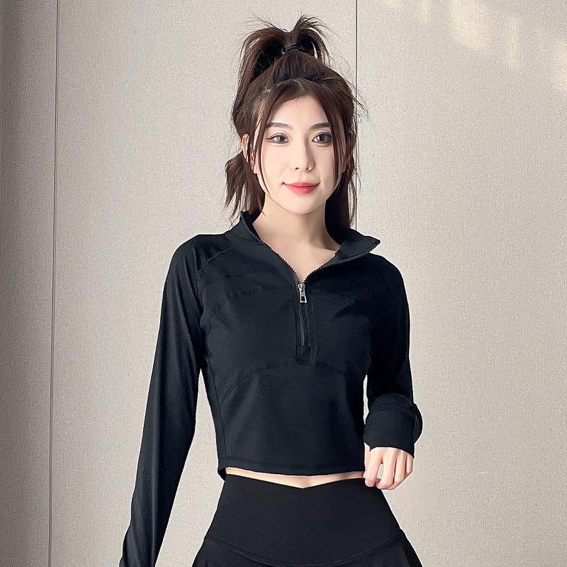 

2024 Женский фитнес-комплект высокого класса для йоги и пилатеса - Юбка и брюки для бега и спорта XL