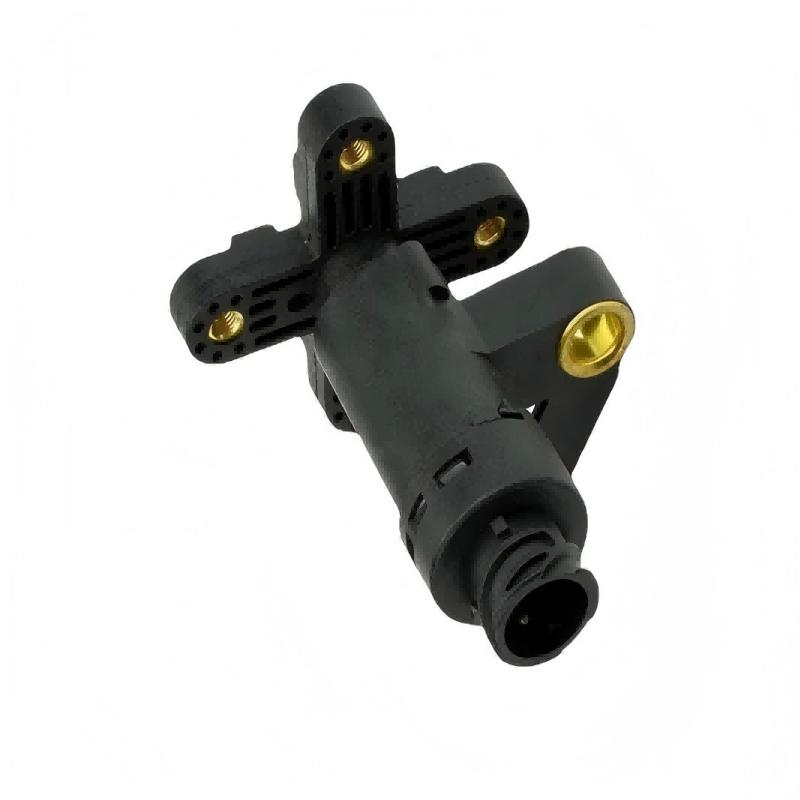 Ecas Sensor Luftfederung Fahrhöhe Niveausensor für Benz ACTROS Scania 4410501210 0035422618 1934586 A0035422618
