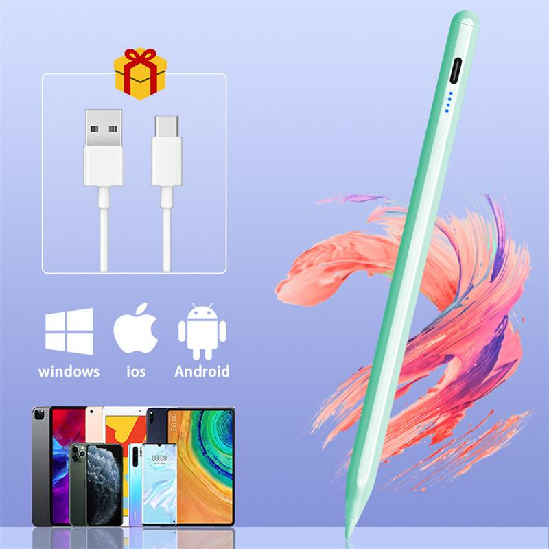 Creion Stylus Pentru Apple Ipad Cu Încărcare Magnetică (Compatibil cu toate iPad-urile cu ecran tactil)